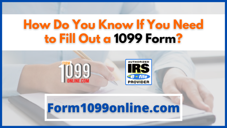 The IRS instructs every business individual to report the payment made to non-employees apart from regular wages on 1099 Form.